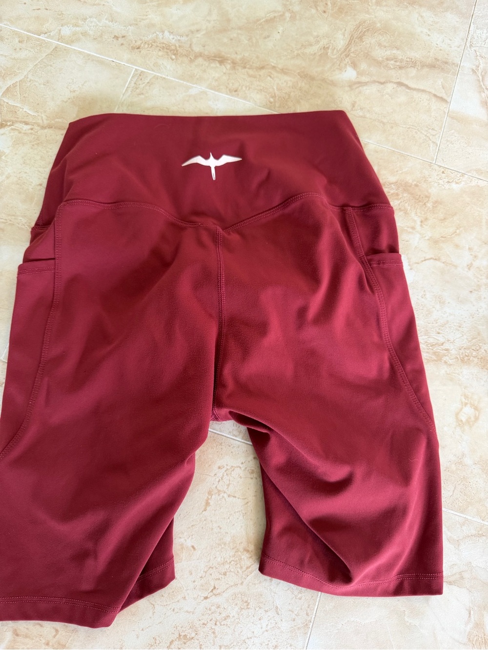 The Iwa company bike shorts activewear athleisure gym yoga outdoor - Picture 2 of 6